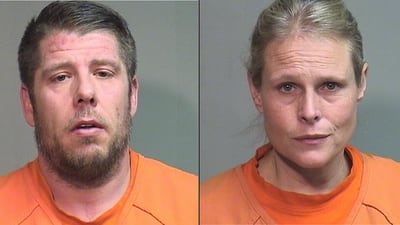 Crystal Lake couple accused of possessing 80 pot plants, 12 pounds of weed plead to lesser charges