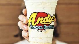 Andy’s Frozen Custard in St. Charles to host grand opening event Friday