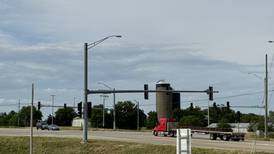 Grundy County Land Use recommends denial of solar farm near Brisbin Road interchange