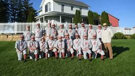 Field of Dreams realized for Oregon’s vintage base ball team