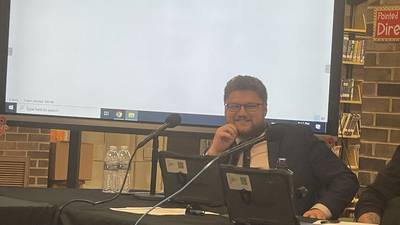 DeKalb School District 428 board questioned about new elementary school budget, design