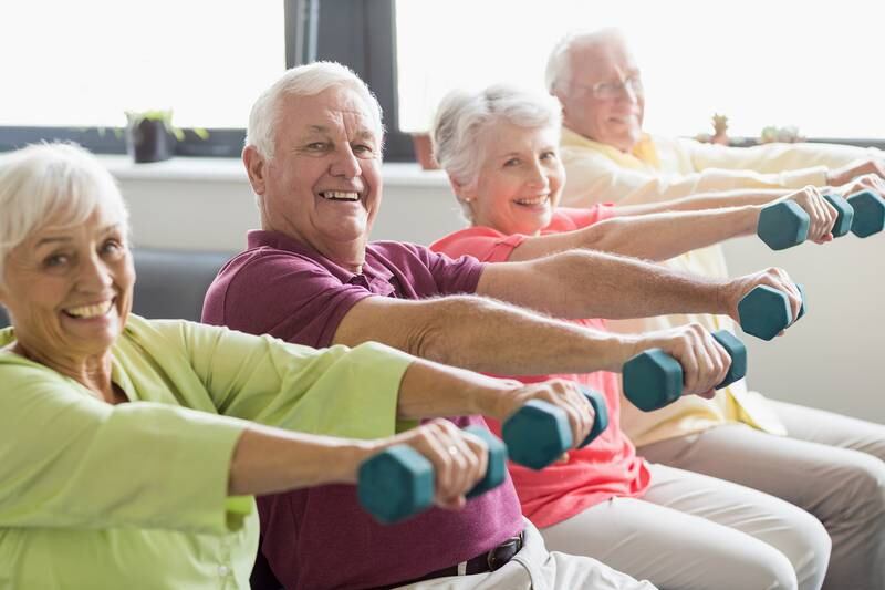 Melody Living - Curious About Active Living? Discover Stress-free Retirement at Melody Living