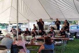 Yorkville’s Big Band & BBQ strengthens community connections for seniors