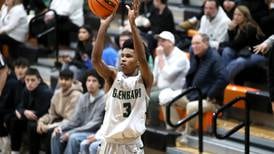 TJ Williams goes for career-high 32 points, Glenbard West pulls away from Glenbard East late