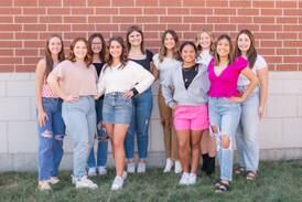 Hall High School begins homecoming week