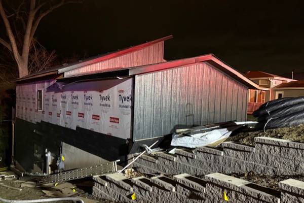 No injuries reported in Wednesday Lake in the Hills fire