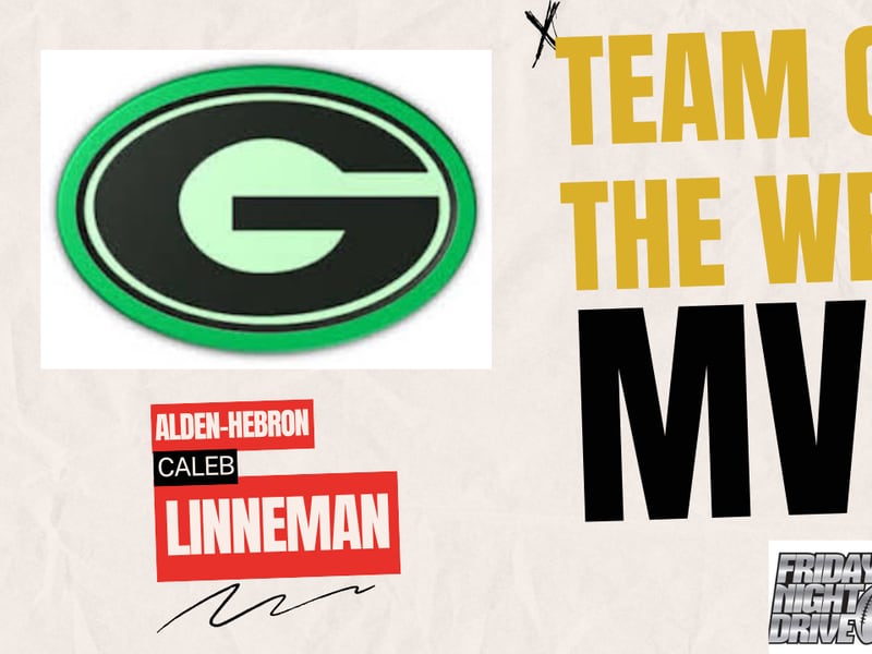 Friday Night Drive’s Team of the Week for Week 4 of the 2025 season
