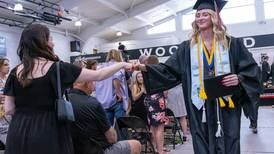 Photos: Woodland High School Class of 2025 graduates
