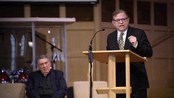 ‘Backs of the enslaved’ built nation: King Day speaker