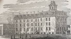 A piece of Dixon history: The glory of the Nachusa House in the 1800s