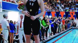 Suburban Life Most Valuable Athlete: Kate Morris, Glenbard West, sophomore, swimming