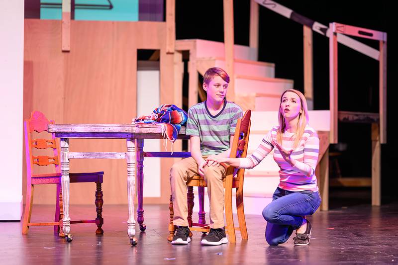 Raue Center for the Arts - RCSA Presents New Musical Static and Family Favorite Moana, Jr. for Summer Fun