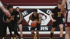 Boys basketball: Newcomer Zion Gross helps balanced Joliet West outlast Plainfield North