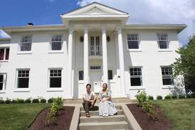 Historic Crystal Lake event venue transformed by new owners