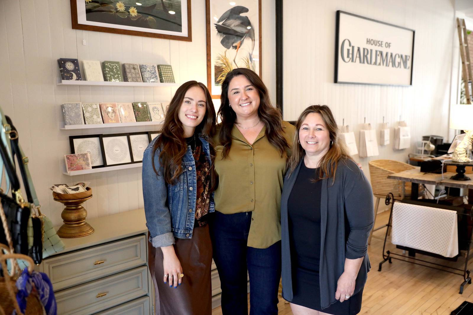 Photos House of Charlemagne home store to open in St. Charles Shaw Local