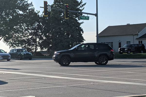 Kendall County looks to improve safety, traffic flow along Ridge Road at Caton Farm 