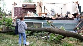 Three years after tornado, some Woodridge residents remain displaced