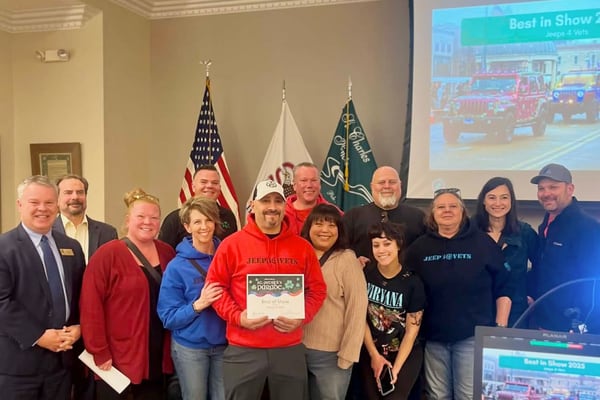 St. Patrick’s Parade winners announced; St. Charles Business Alliance says 31,200 attended