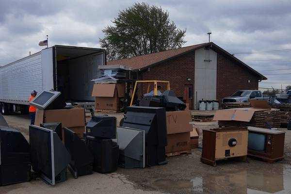 Westmont’s next recycling event set for Nov. 22