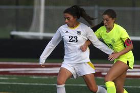 Northwest Herald Athlete of the Week: Harvard’s Julie Silva
