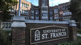 Job reductions at University of St. Francis in Joliet to include faculty positions