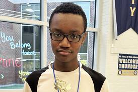 West Dundee student wins Kane spelling bee