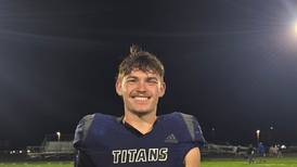 Missed opportunities cost Newman in loss at Monmouth-Roseville