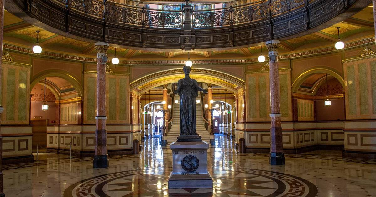 Eye On Illinois: Northern neighbors might spend to incentivize school consolidation