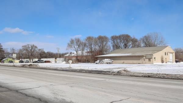 Bradley nears second phase of environmental survey