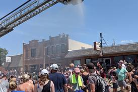 Oswego Police issue traffic alert ahead of PrairieFest, which kicks off Thursday