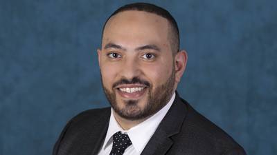 Dr. Ahmed Eldib joins Morris Hospital Orthopedics in Ottawa