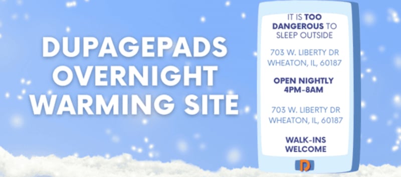 The DuPagePads overnight in Wheaton is now offering overnight hours