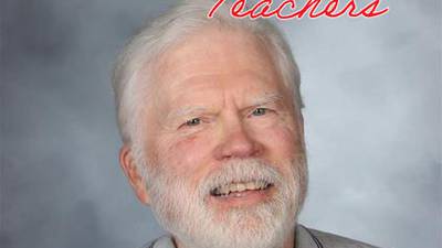 After 50 years of teaching science, Yorkville educator says the secret is remaining inspired
