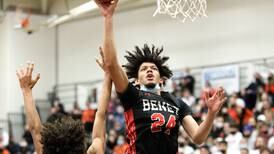Boys Basketball notes: Benet senior Kyle Thomas commits to Eastern Illinois, finds ‘relief’