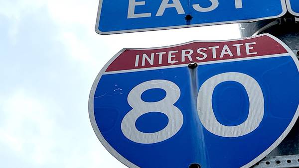 I-80 lanes in New Lenox closed in response to report of hazardous materials spill