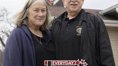 From Knights of Columbus to Sinnissippi Centers, Dixon couple is driven by their faith to do good