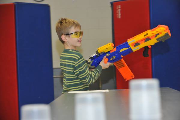 St. Charles Park District: Parents – take time for you while kids have fun