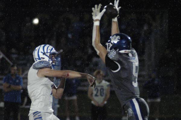 Newman cashes in its chances to top Princeton in opener
