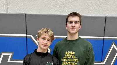 Aiden Marrello, Crystal Lake South stay unbeaten in FVC with win over Burlington Central