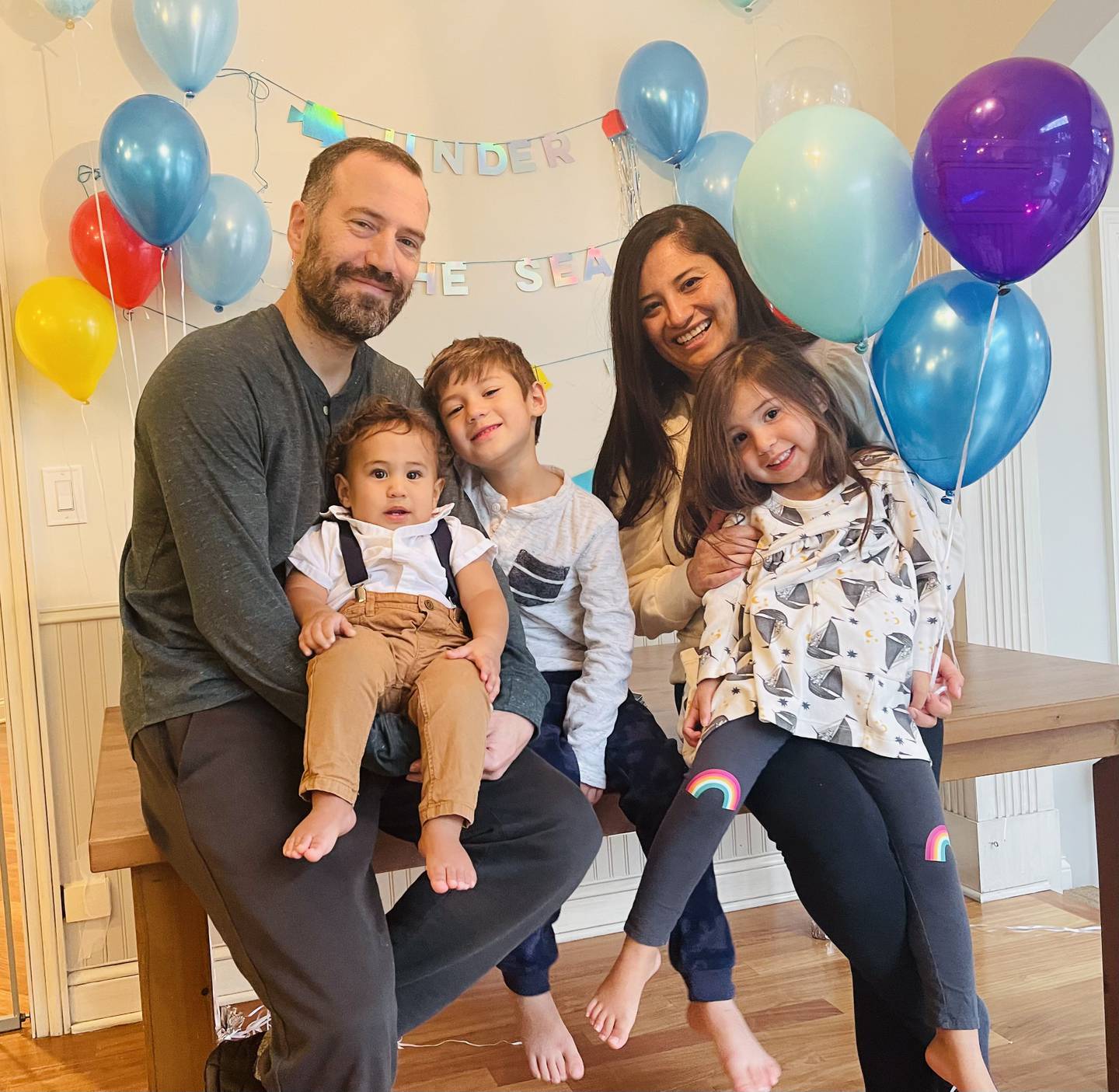 The Robken family, of St. Charles, is spreading awareness for the bone marrow donor registry Be The Match after their daughter Arlie was diagnosed with Lukemia.