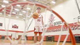 Braden Curran does it all for Hall, has a little ‘Worm’ in him 