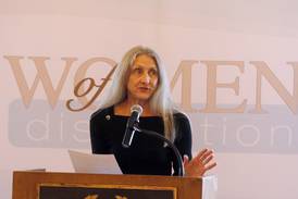 Women of Distinction honoree Carolyn Campbell: From volunteer to county board member, steward of environment