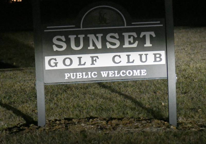 A woman was found deceased at Sunset Golf Course in Mt. Morris on Sunday night after a car was discovered in a pond.  The course is located on the northwestern edge of Mt. Morris.