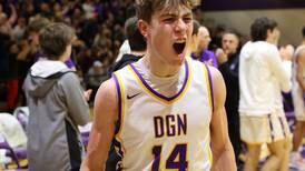 Photos: Downers Grove North vs. Proviso East in boys basketball 4A regional final