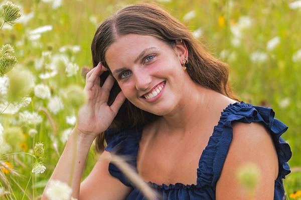 Claire Boudreau named La Salle-Peru High School DAR award winner