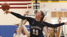 Northwest Herald Athlete of the Week: Cary-Grove’s Ellie Mjaanes