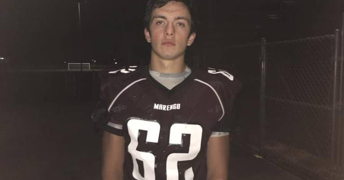 High school football Marengo beats Elmwood Park Shaw Local