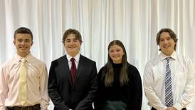 IVCC Foundation names Andrew Knipper 21st Century Scholar