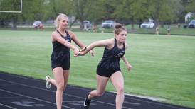 Track and field notebook: DeKalb boys figuring out relays heading into DVC Meet