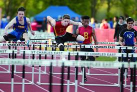 High school sports roundup: Batavia boys track dominant in Kane County meet victory